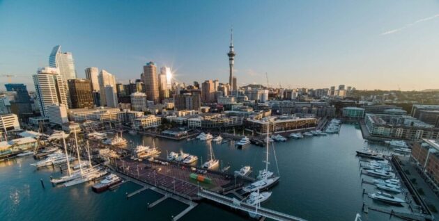 Viaduct Harbour