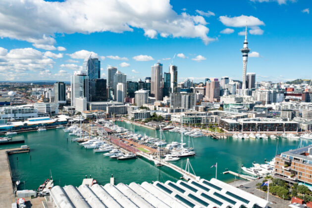 Viaduct Harbour
