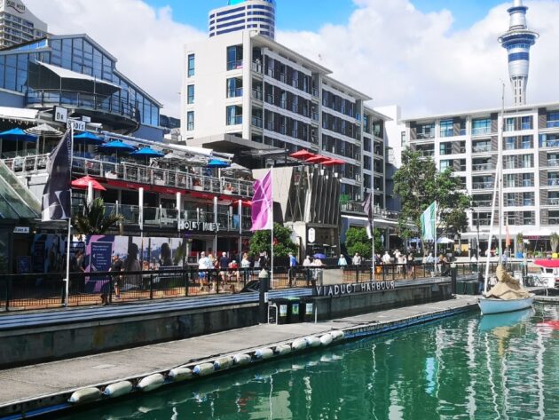 Viaduct Harbour