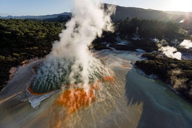 Wai-O-Tapu Thermal Wonderland