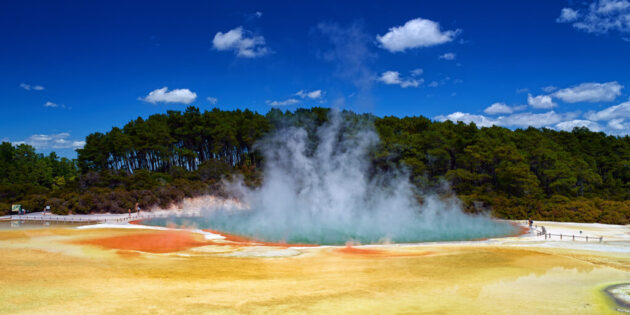 Wai-O-Tapu Thermal Wonderland