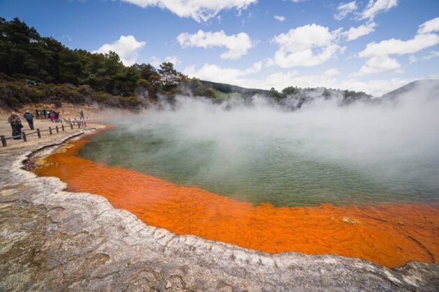 Wai-O-Tapu Thermal Wonderland