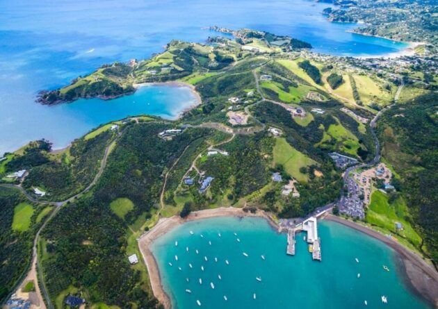 Waiheke Island