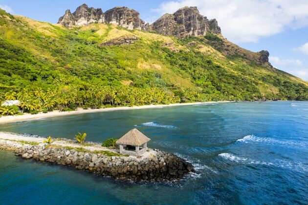 Waya Island Resort