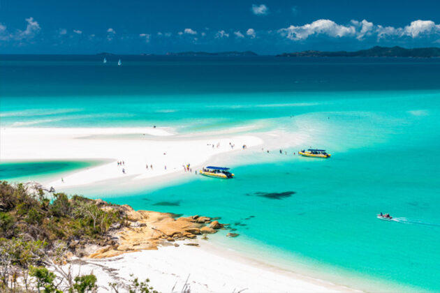 Whitsunday Islands