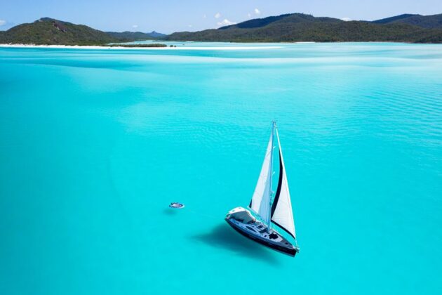 Whitsunday Islands