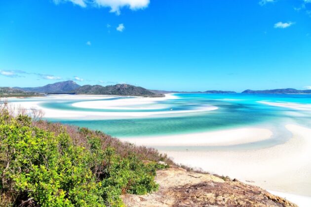 Whitsunday Islands National Park