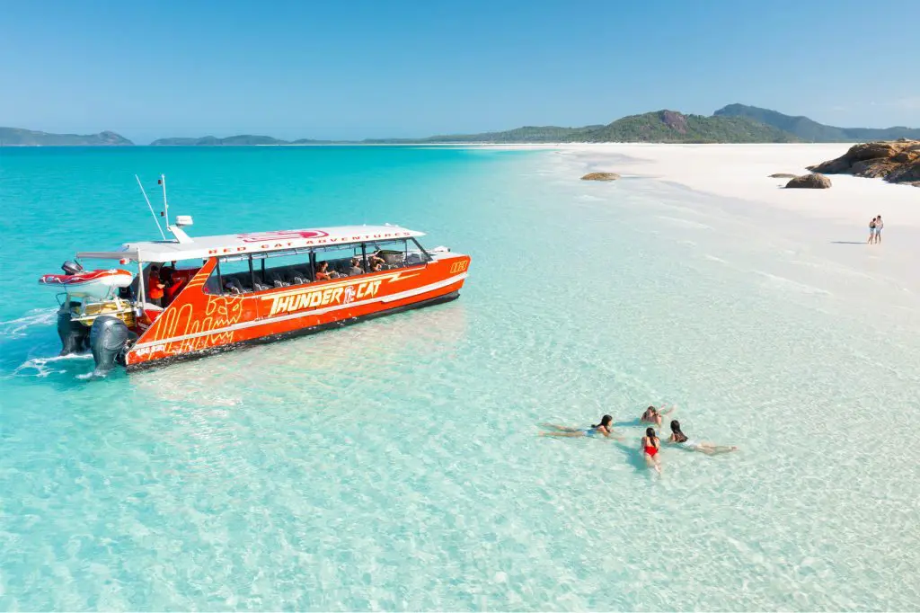 Whitsunday Islands