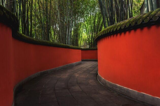 Wuhou Shrine