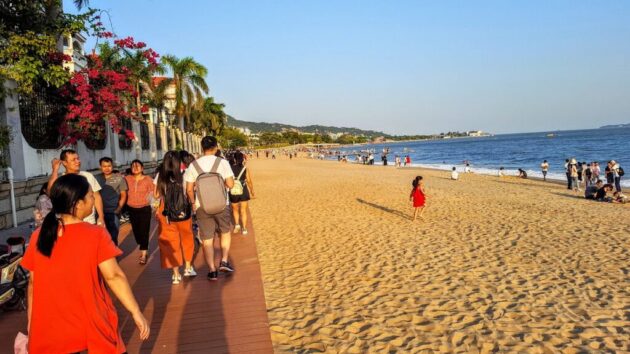 Baicheng Beach