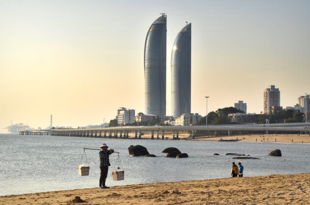 Baicheng Beach