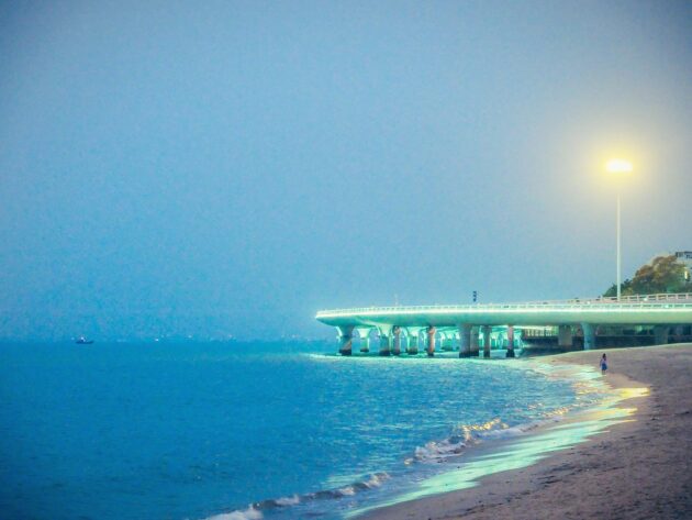 Baicheng Beach