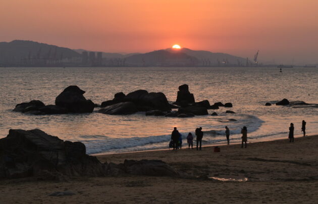 Baicheng Beach