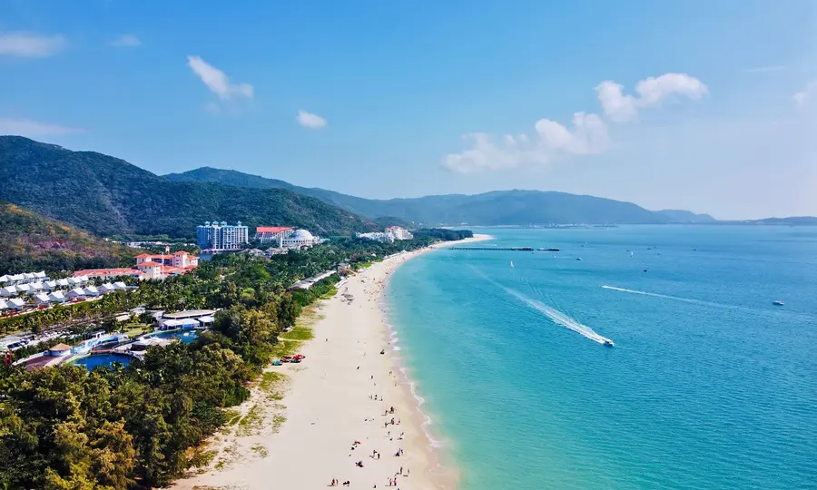 Baicheng Beach