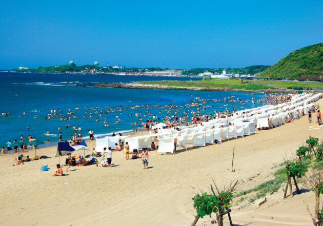 Baishawan Beach