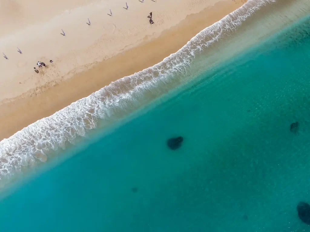 Baishawan Beach
