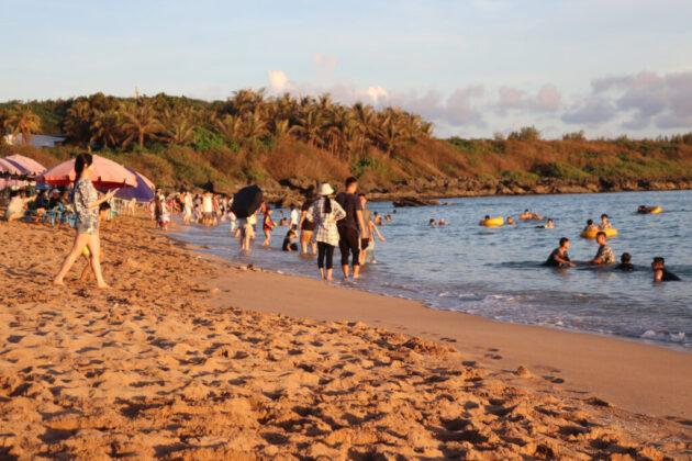 Baishawan Beach