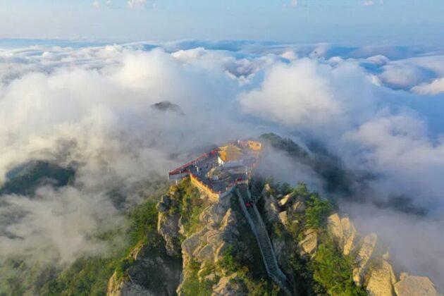Baiyun Mountain