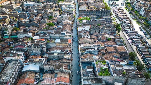 Beihai Old Street