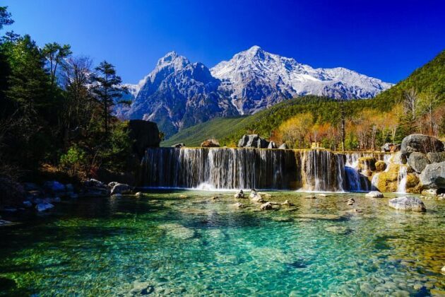Blue Moon Valley
