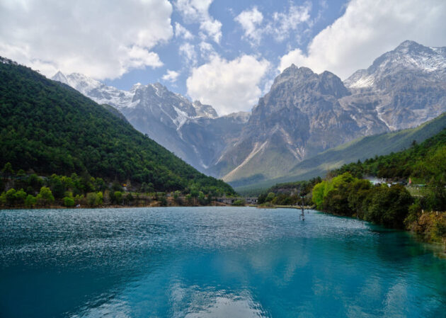 Blue Moon Valley