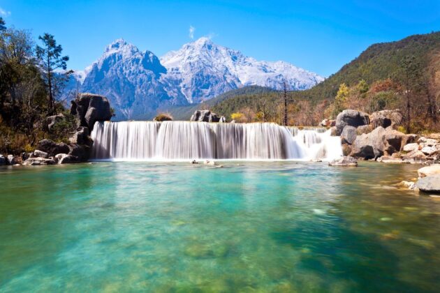 Blue Moon Valley