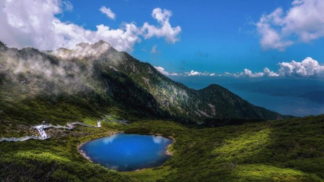 CangShan Mountain (苍山)
