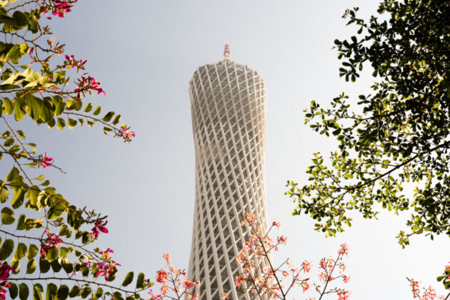 Canton Tower