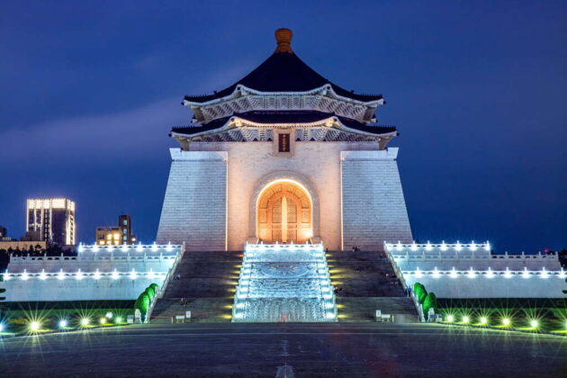 Chiang Kai-shek Memorial Hall