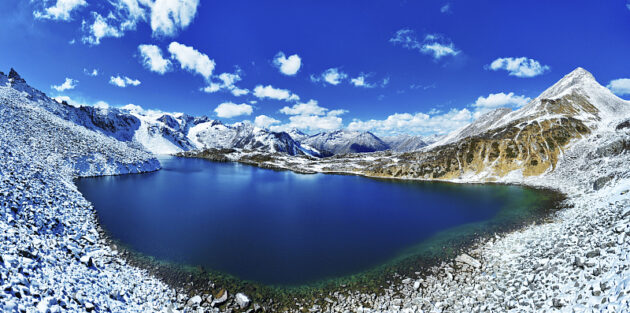 Dagu Glacier