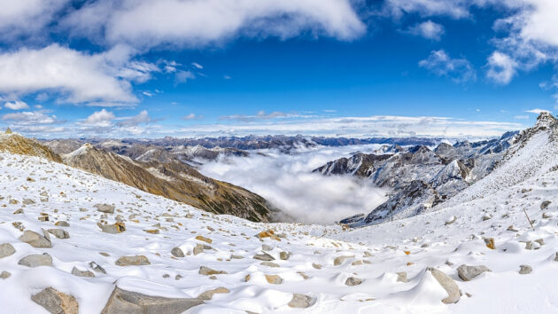Dagu Glacier