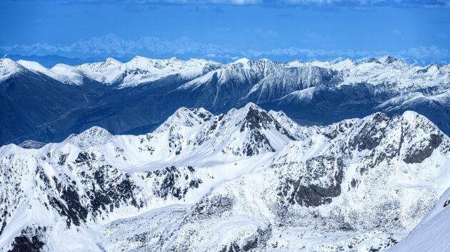 Dagu Glacier