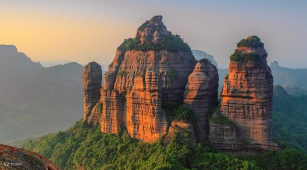 Danxia Mountain