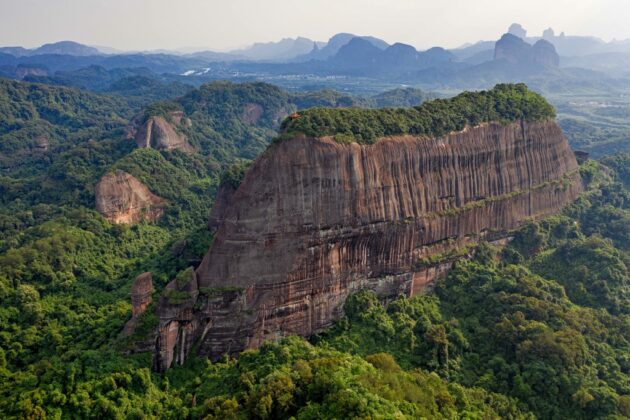 Danxia Mountain