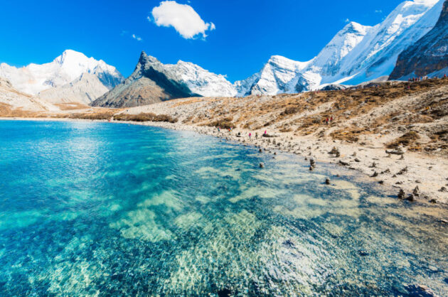 Daocheng Yading