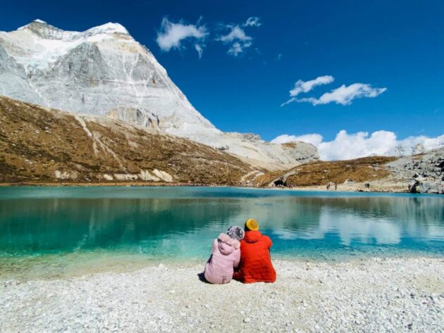 Daocheng Yading