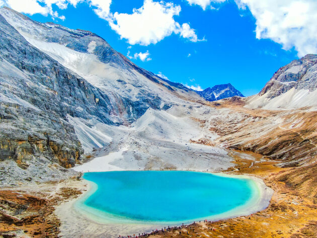 Daocheng Yading