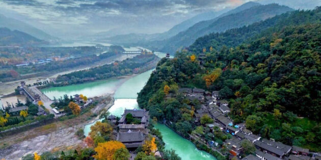 Dujiangyan Irrigation System