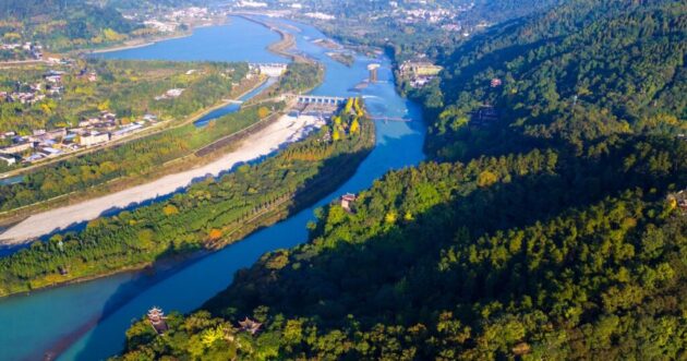 Dujiangyan Irrigation System