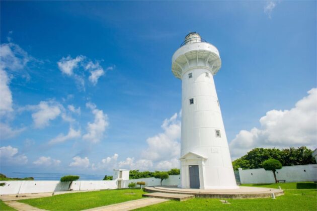 Eluanbi Lighthouse
