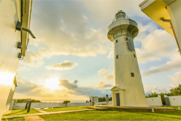 Eluanbi Lighthouse