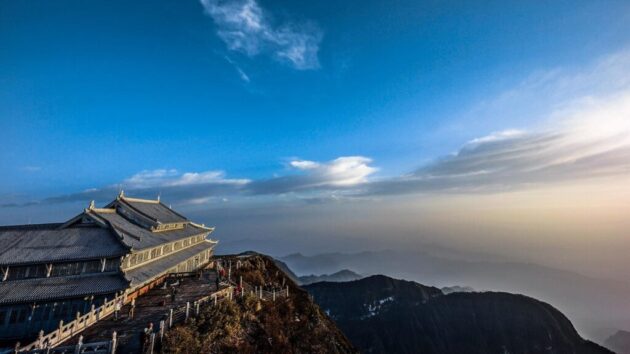 Emei Mountain