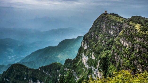 Emei Mountain