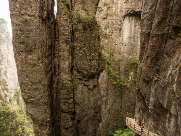Enshi Grand Canyon