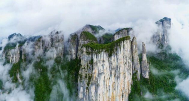 Enshi Grand Canyon