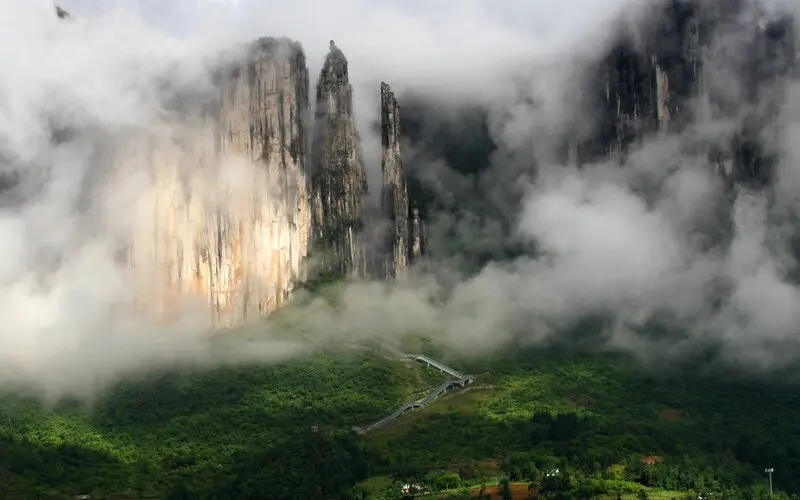 Enshi Grand Canyon