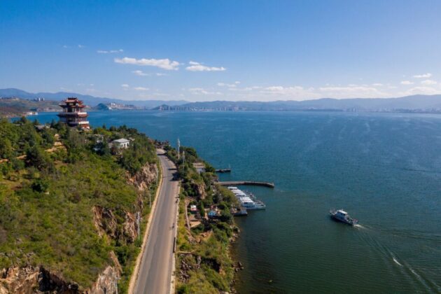 Erhai Lake