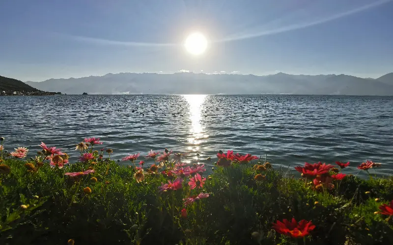 Erhai Lake