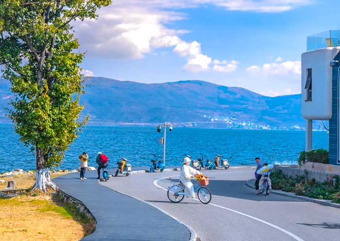 Erhai Lake