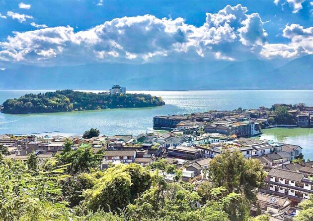 Erhai Lake